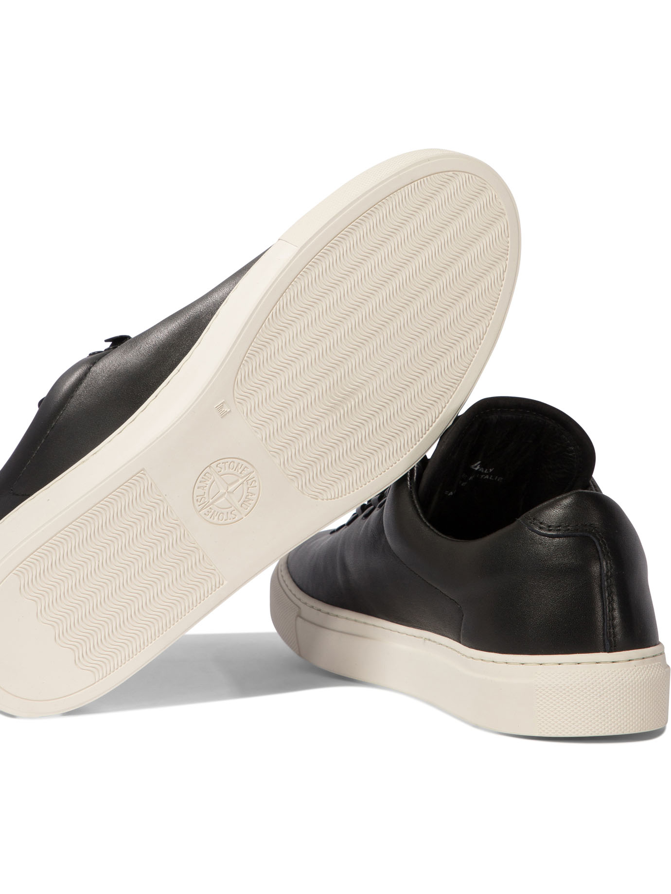 STONE ISLAND Compass sneakers